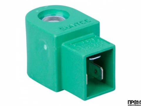 Электромагнитная катушка Suntec 02 / 24 В, зеленая