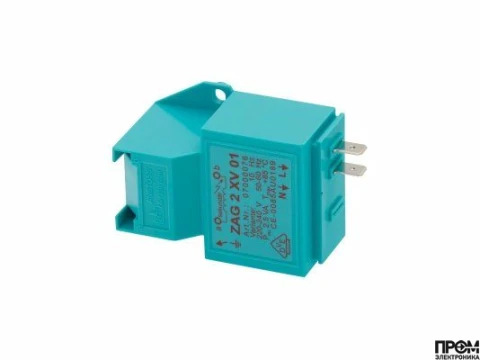 Трансформатор поджига Anstoss ZAG 2 XV 01