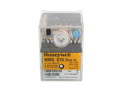 Топочный автомат Honeywell MMG 870.1 Mod.65, артикул 0642120
