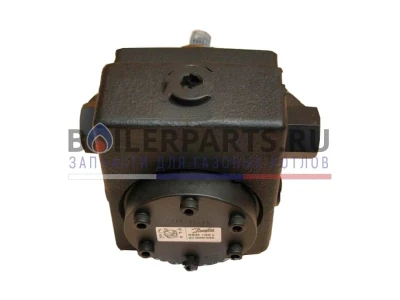 Топливный насос Danfoss KSM100L (070H0402) для промышленных горелок, до 1100 л/ч, 7-40 бар