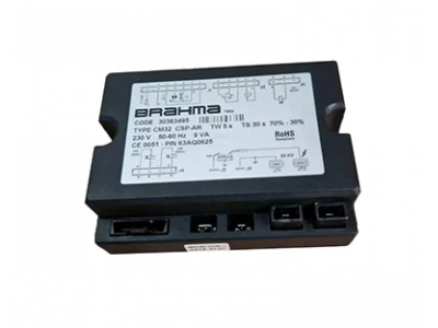 Блок управления горением Brahma CM32 (30383495) для газовых горелок и тепловых пушек