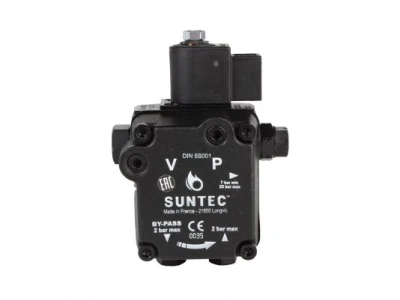 Насос для дизельной горелки Suntec AS V 47 B 1637 6P 0700, 10 бар, IP54, 1.1 кг
