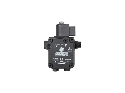 Топливный насос для дизельных горелок Suntec AS 67 B 1575 6P 0700, производительность 80 л/ч, давление 10-15 бар, 2850 об/мин