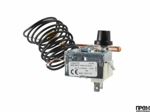 Предохранительный капиллярный термостат Imit LS1 8135 542388