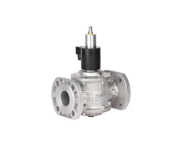 Газовый электромагнитный клапан Madas EVPS/NC-1 DN 50 FL