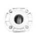 Газовый электромагнитный клапан Madas EVPS/NC-1 DN 50 FL