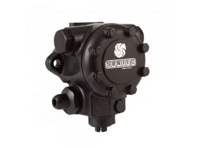 Насос для дизельной горелки Suntec J 6 PAC 1002 8P, 226 л/ч, 12 бар, 2-трубный, без электромагнитного клапана