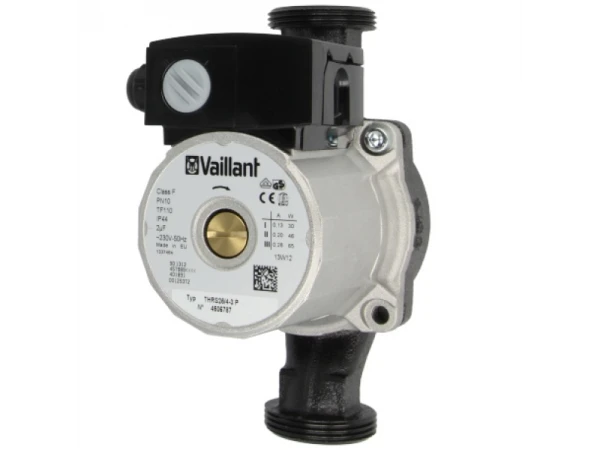 Циркуляционный насос Vaillant 161060 для котлов VDM 7, 8M, 9M