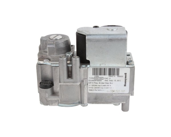 Газовый электромагнитный клапан Honeywell VK4100C1042