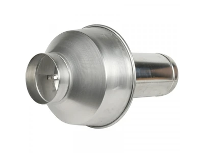 Коллектор дымовых газов Buderus G334X/G334WS-230 (артикул 05624544)