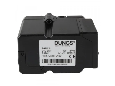 Сервопривод Dungs SAD 1.2 для газовых котлов Baltur (0006020265)