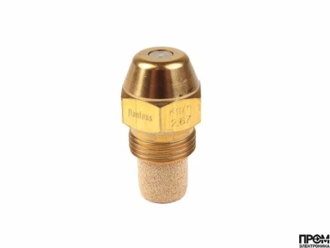 Форсунка Danfoss OD 0.65 / 80º B