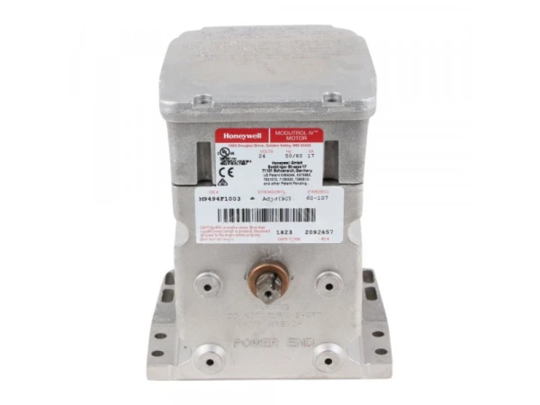 Сервопривод Honeywell M9494F1003 для воздушной заслонки, 34 Н·м, 24 В