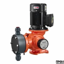 Дозирующий мембранный насос TESK 0,25 кВт 380 В 50 Гц GMS0005SP1MNN