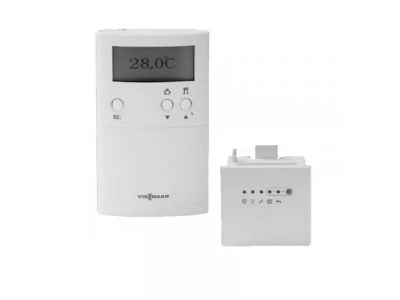 Блок беспроводного управления котлом Viessmann Vitotrol 100 UTDB-RF OE, артикул 7537231