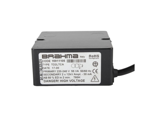 Трансформатор розжига Brahma TD2LTCA 15911105