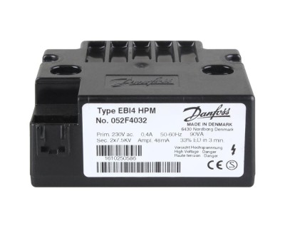Трансформатор розжига Baltur EBI4 HPM 052F4032