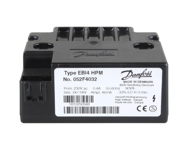 Трансформатор розжига Baltur EBI4 HPM 052F4032