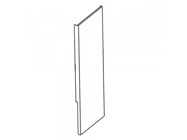 Панель боковая левая облицовки котла Protherm 0020035264