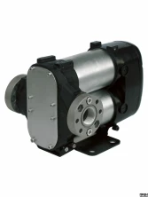 Bi-Pump роторный электронасос 12/24V для ДТ, 85 л/мин F0036321A PIUSI