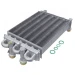 Битермический теплообменник Electrolux aa10070030, 11/18 кВт, для котлов отопления
