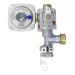 Клапан газовый для котлов Baxi, артикул 70553001