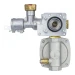 Клапан газовый для котлов Baxi, артикул 70553001