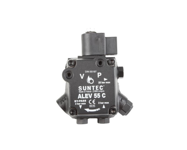 Насос для горелки Suntec ALE V 55 C 9318 6P 0700