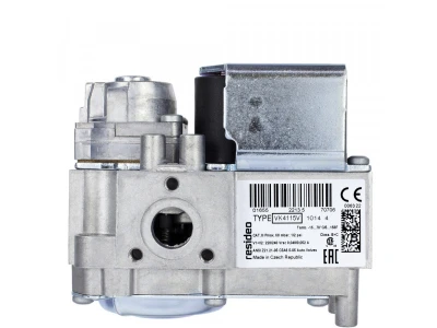 Газовый клапан Honeywell VK4115V1014 с двумя катушками безопасности и модулятором