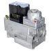 Газовый клапан Honeywell VK4115V1014 с двумя катушками безопасности и модулятором