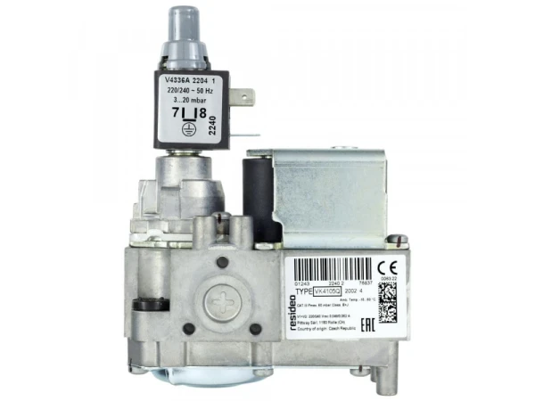 Газовый клапан VK4105Q 2002 G1/2 для котлов Protherm, артикул 0020025241