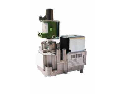 Газовый клапан Honeywell VK4100M2015, 24В, 50/60Гц, 0.2-6 бар, для систем розжига и прямого розжига