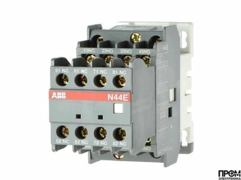Вспомогательный контактор ABB N44E
