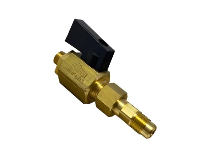 Запорный вентиль для котлов Bosch/Buderus/Junkers, артикул 87174051400