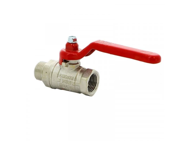 Шаровой кран 6/4" Protherm для котлов отопления, артикул 0020043211