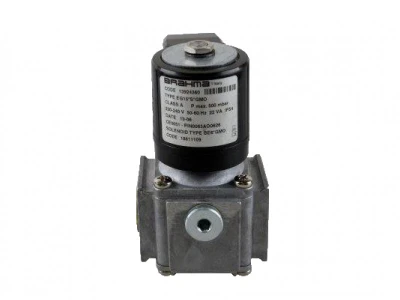 Электромагнитный клапан Brahma EG15*S*GMO, ½\", до 0.5 бар, до 8 м³/ч, артикул 13924360