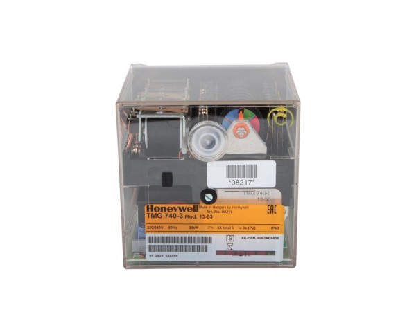 Топочный автомат Honeywell TMG 740-3 Mod.13-53