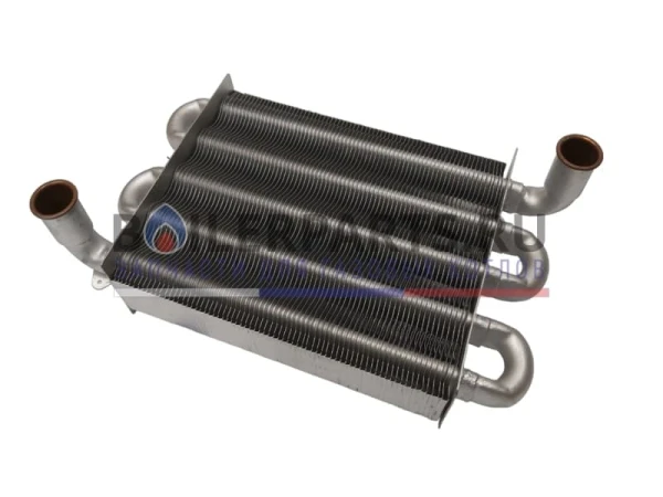 Теплообменник первичный для котлов Koreastar KS90299039, Медь, 10-20 кВт