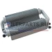 Теплообменник Ferroli Domicompact F24/C24 (короткий), 24 кВт, арт. 39817500