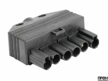 Разъем Riello ELET-PLAST 6-контактный, 3007425