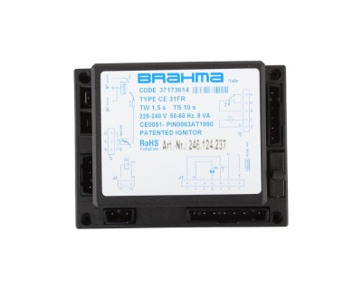 Менеджер горения Brahma CE31FR 37173614