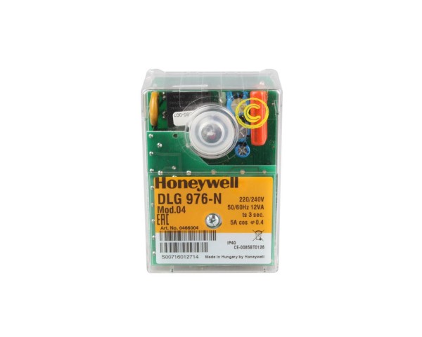 Топочный автомат Honeywell DLG 976-N Mod.04