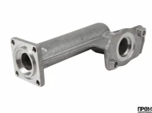 Газовый угловой переходник Cuenod 115 мм, 65300081