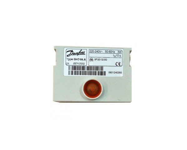 Топочный автомат Danfoss BHO 64A 057H7030