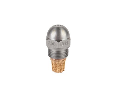 Форсунка Fluidics 7.50/60° H, артикул 6026