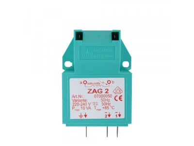 Трансформатор розжига Anstoss ZAG 2 (TYPE3) 07000050 для промышленного оборудования