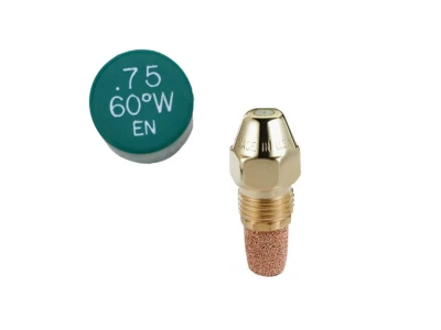 Форсунка Delavan 0.75GPH 60W (1) для дизельных котлов