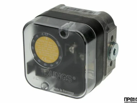 Реле давления Dungs GGW 50 A4-U