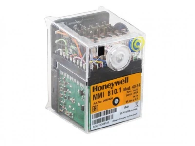 Топочный автомат Honeywell MMI 810.1 Mod.40-34 для котлов Elco, артикул 65325628