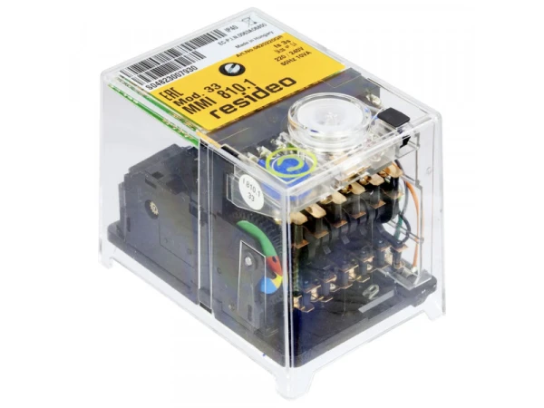 Топочный автомат Honeywell MMI 810.1 Mod.33 для газовых и комбинированных горелок Baltur, артикул 0005030019